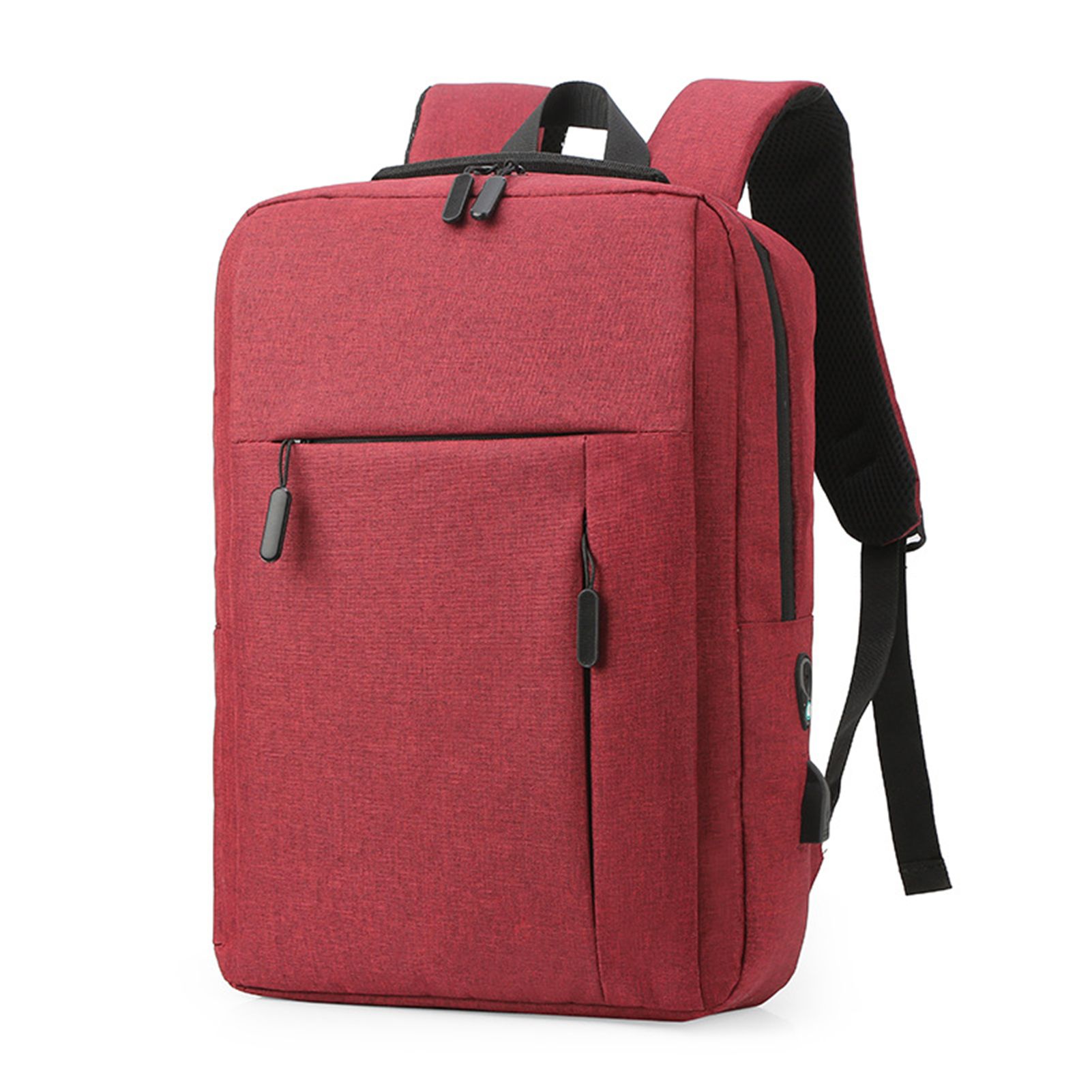 School Bag Lightweight Waterproof Large Capacity Computer Bag