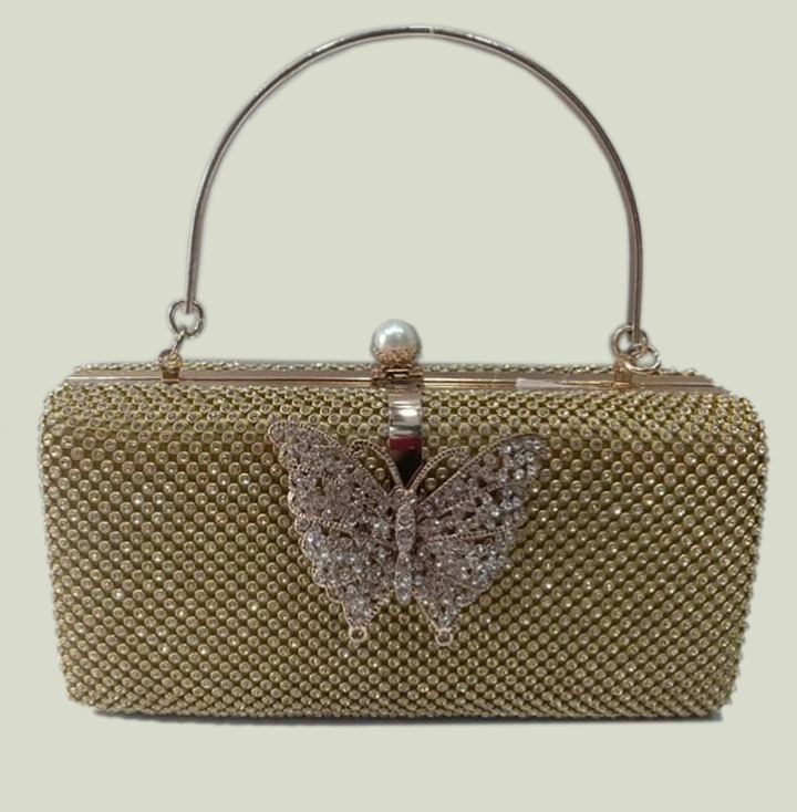 New Colorful Snakeskin Women  Clutches Lady Evening Bags Purses Clutch Bag