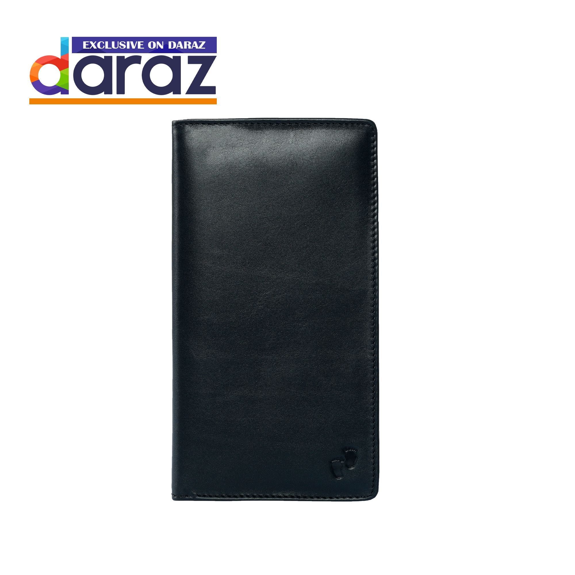 Handy Crafts Leather Wallets with made of Softy Semi Chrome Leather