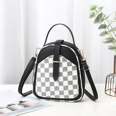 Vento Marea Mini Backpack Crossbody Bags For Teenage Girls 2021 Women Shoulder Bags Style Phone Purse New Vintage Female Bagpack