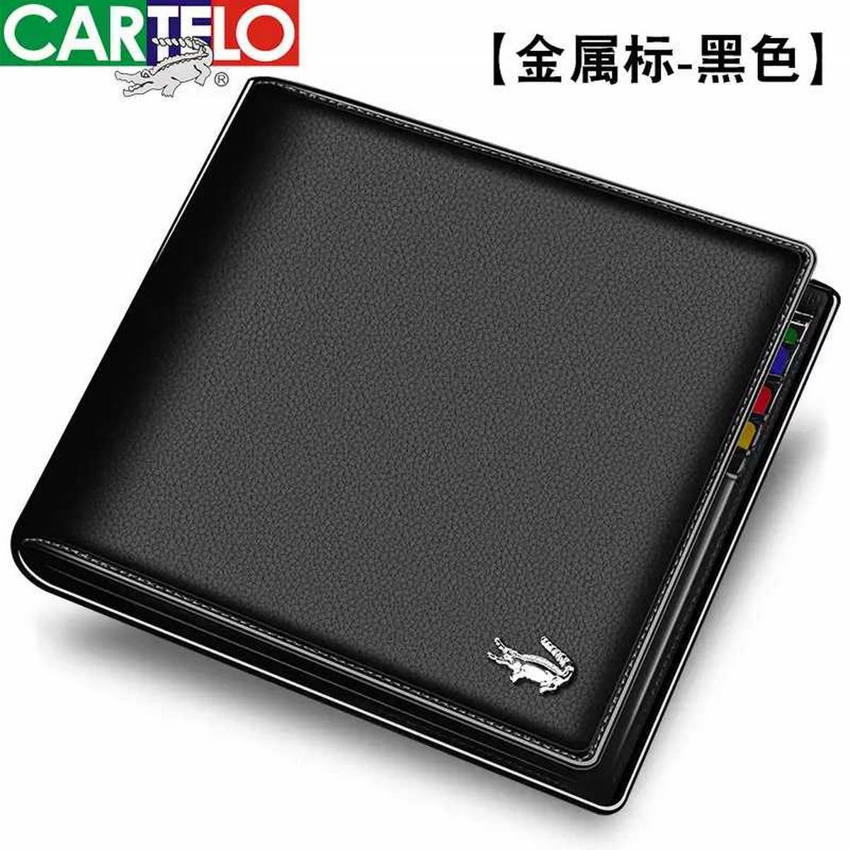 Exclusive stylish Artificial leather synthetic wallet for men