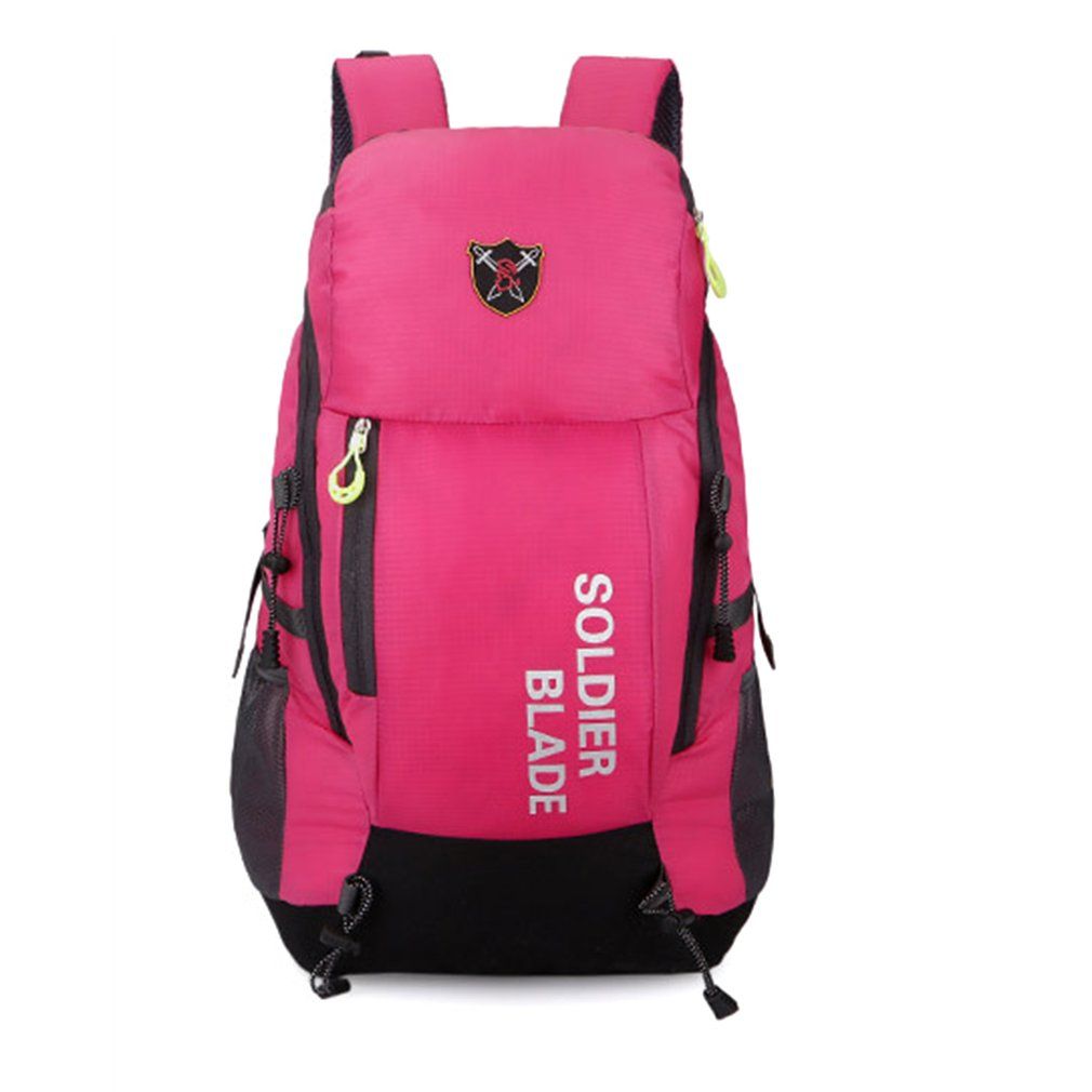 Large Capacity Men Women Sport Backpack Outdoor Waterproof Travel Backpack