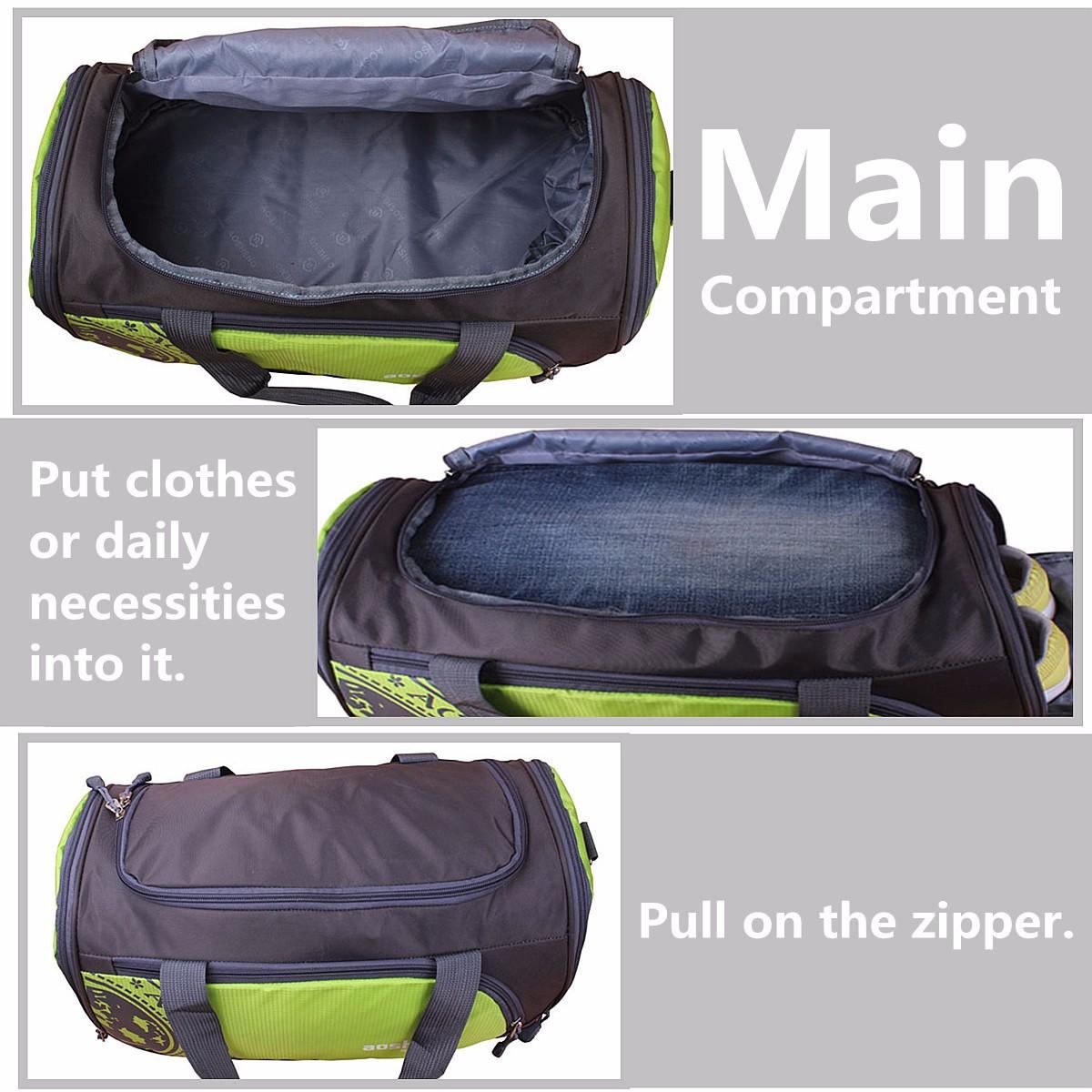 To Global---26L Sport Schultertasche Rucksack Handtasche Reisen Wandern Camp Gym Beutel
