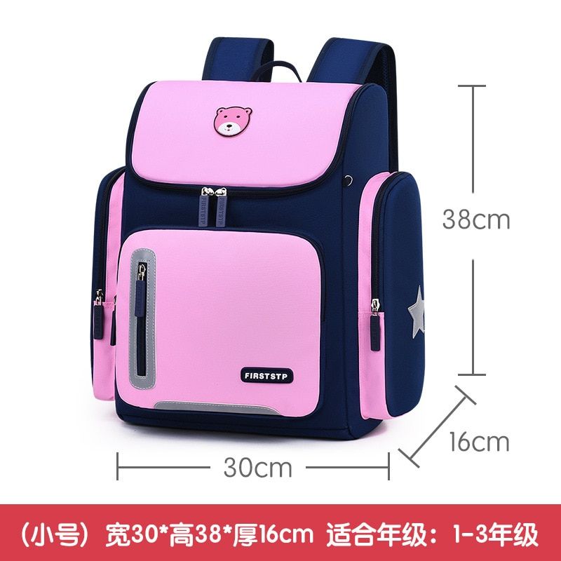 Children School Bag Girls boys Kids Satchel Primary school backpack princess Orthopedic Backpack schoolbag kids Mochila Infantil