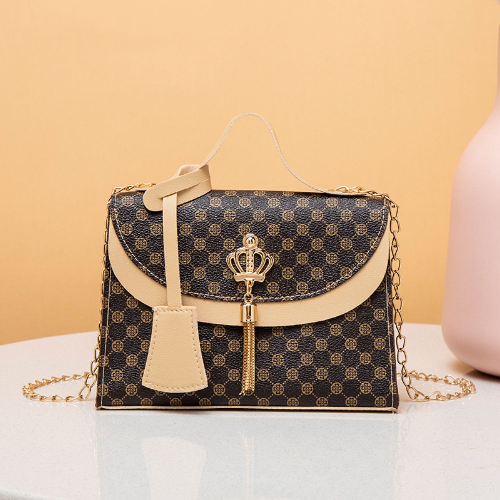 2022 New Crossbody Bags For Women Fashion Shoulder Bag Small Designer Ladies Handbags Chain Strap Hand Bags