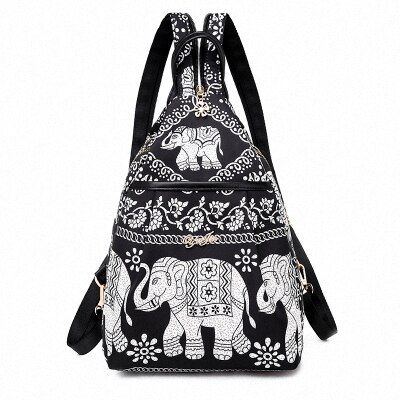 DIZHIGE Brand Fashion Oxford Women Backpack High Quality School Bags For Women Luxury Large Capacity Multifunctional Travel Bag