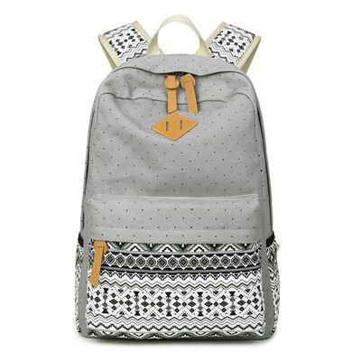 ZENBEFE 3 Pcs/Set Women Backpacks Hot Selling Printing Backpacks School Bags For Teenagers Girls Rucksack School Bag Bookbags