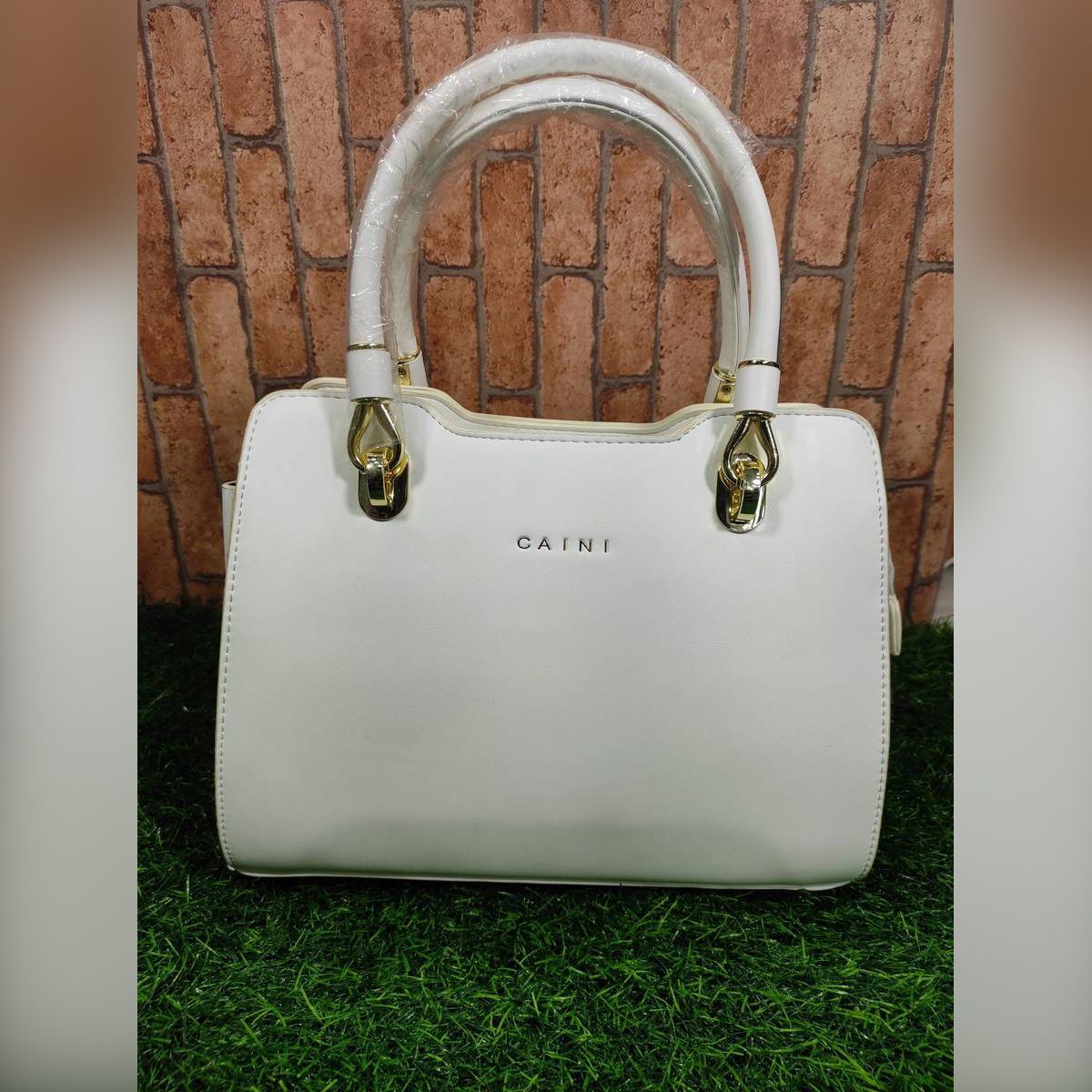 women's handbags European and American fashion classic big bag ladies shoulder simple slung over one hand