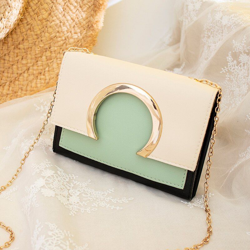 women bags female small shoulder bag women purse mini handbag Chains crossbody bags for women 2021 tote clutch pack bolsos mujer