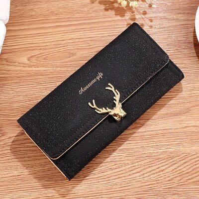 women's Wallet Women purse portefeuille femme Long Wallet Female Long Design Purse Women Coin Purses Ladies Clutch