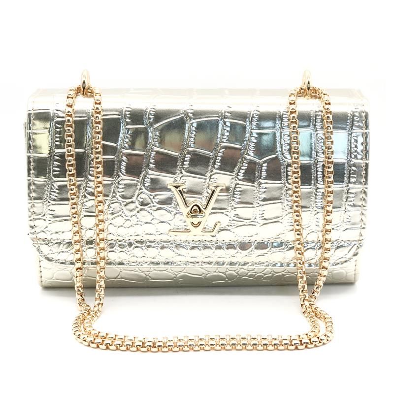 Padded Cassette Stitching Square Bread Bag Designer Luxury Handbag Women Plaid Leather purse Retro Lady Shoulder Messenger Bag