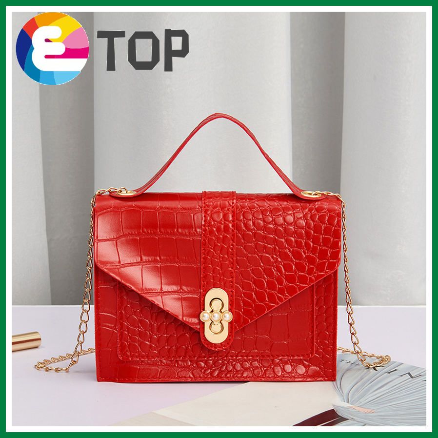 Female bag trend new single shoulder messenger fashion trend chain wild messenger square bag small bag