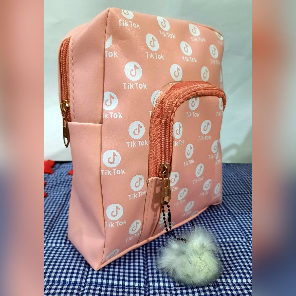 Trend Women Backpack (Tik Tok)  for Ladies / Girls