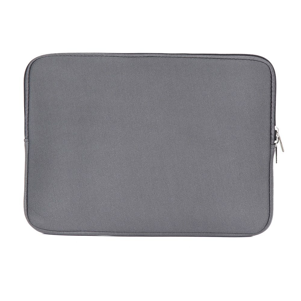 Zipper Soft Sleeve Bag Case 15''-15.6'' Portable Laptop Bag Replacement for MacBook Pro Retina Ultrabook Laptop Red