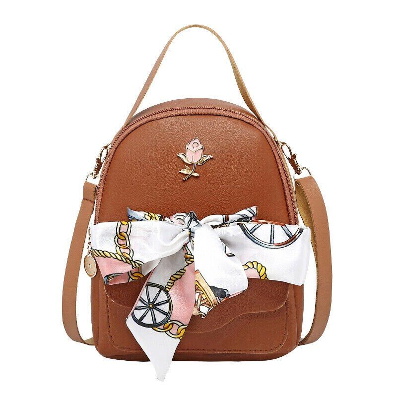 Small Women Summer Bag PU Leather Envelope Crossbody Backpack Purse Ladies Scarf Backpacks Mini Fashion Bags For Women 2019