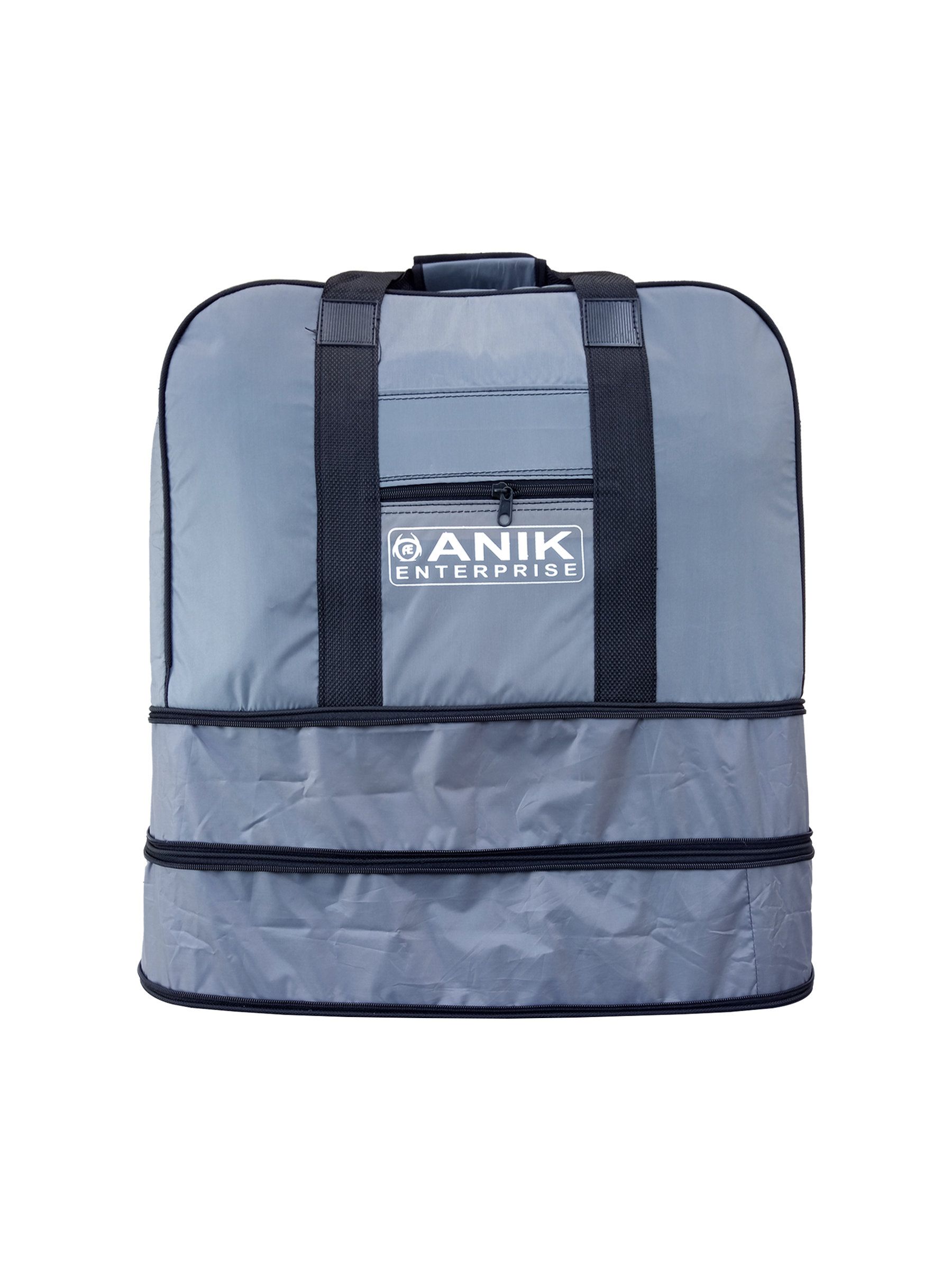 Multi Color, Large Capacity Travel Bag For Unisex (19.5"x8"x20"), 3 Years Warranty, Waterproof, Quality Guaranty Inshallah - Travel Bag - Travel Bag