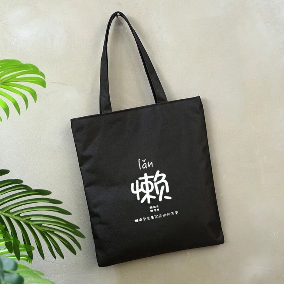Retro Durable Women Stu Canvas Single Tl Small Handbag Shopping Bags
