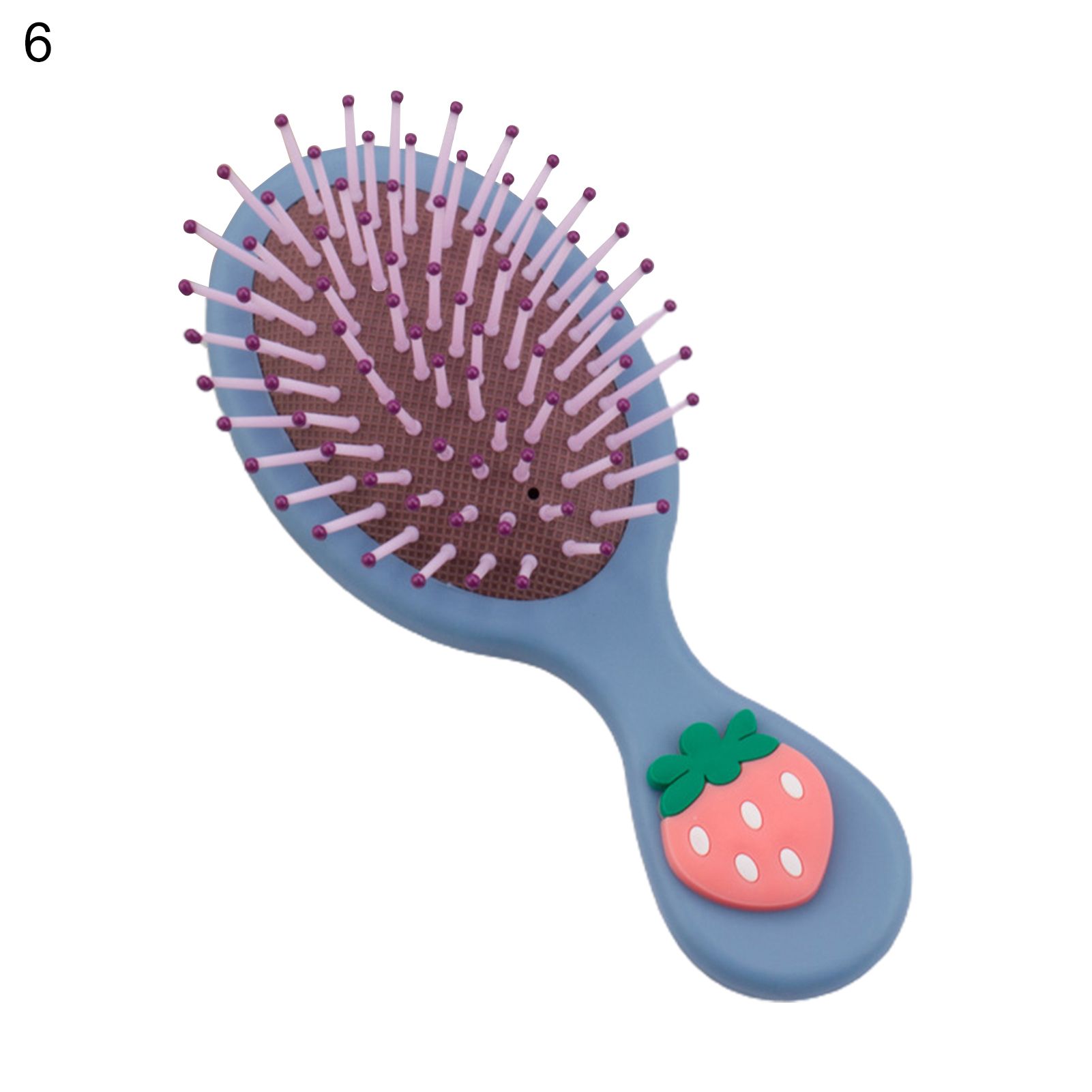 Air Bag Comb Stylish Fresh Cartoon Air Bag Comb Foldingrror