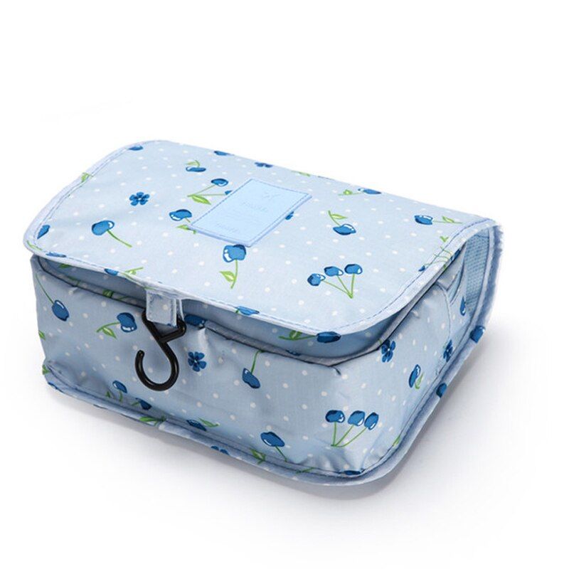 Leopard Travel Storage Bag Ladies Cosmetics Cosmetic Bag Wash Bag Waterproof Hook Bag Shower Cosmetic Bag Storage Bag， Bag Bag
