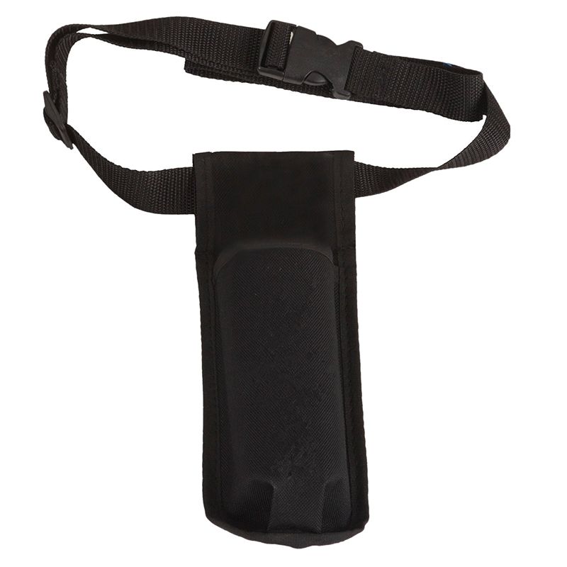 Mage Bottle  Single Mage  Lotion Dispenser Adjustable Waist Belt Holder (Bottle Not Included)