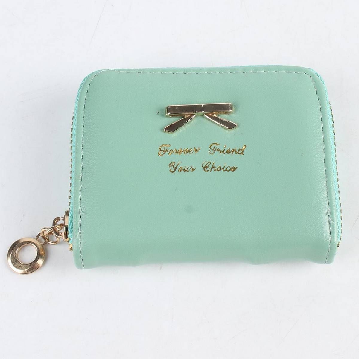 TE Women's Wallet Mini Coin Purse Cute Clutch Small Card Package Fashion Trend Bag Best Gift For Ladies Girls