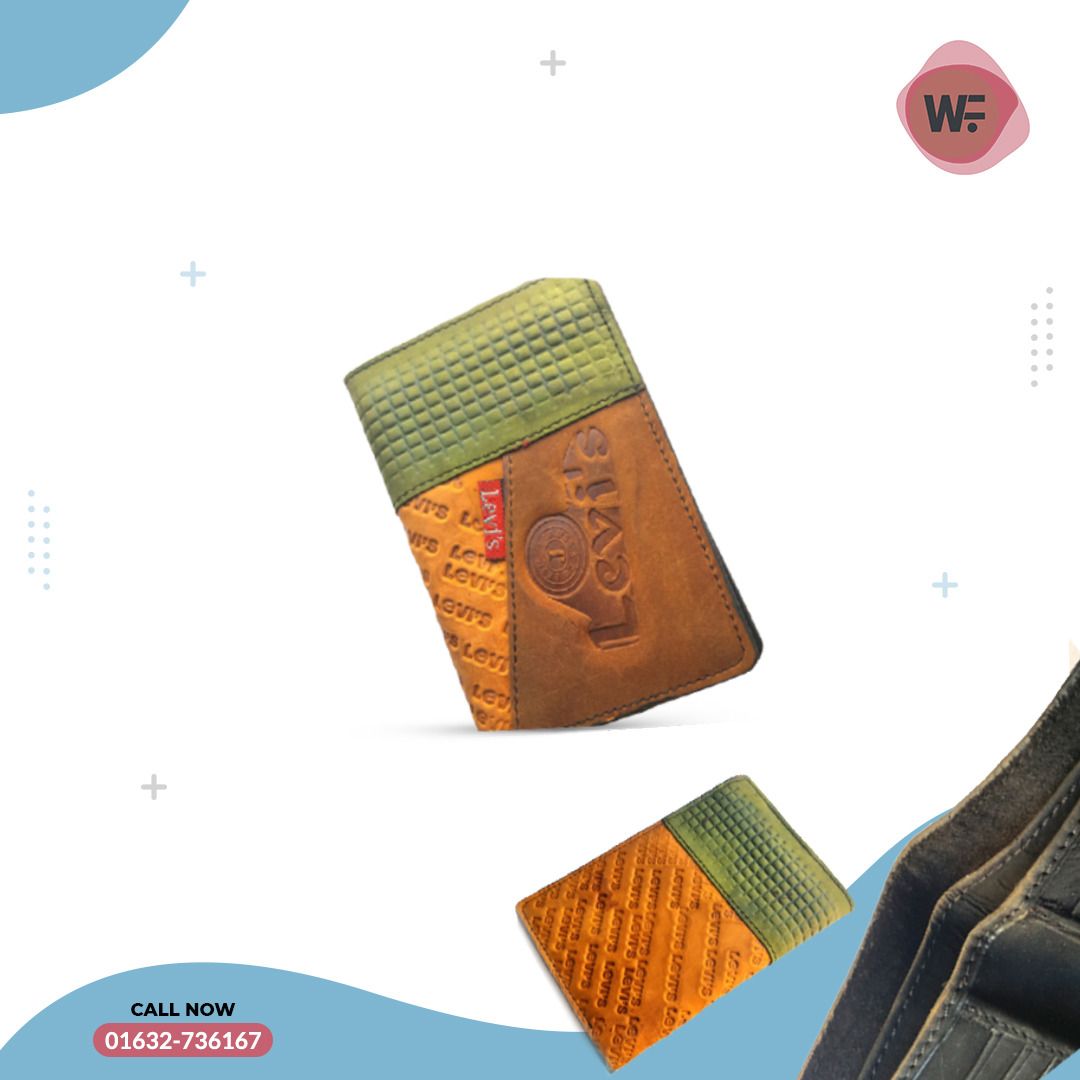 Stylish Wallet Collection for mans