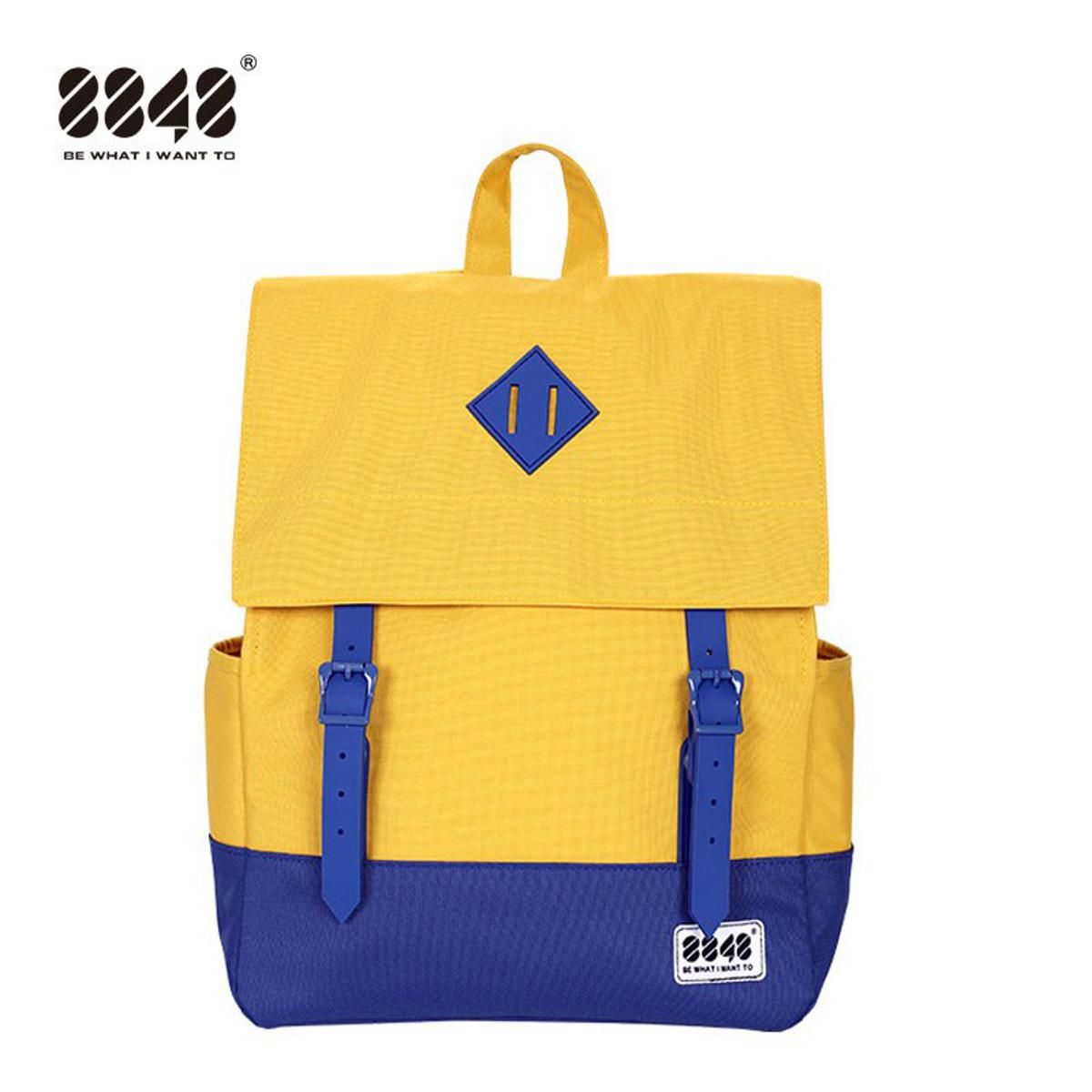 Fashion Oxford Backpack Women School Bags For Teenage Girls 15.6 Inch Bagpack Female Travel Backpack Men Plecak Mochila Mujer
