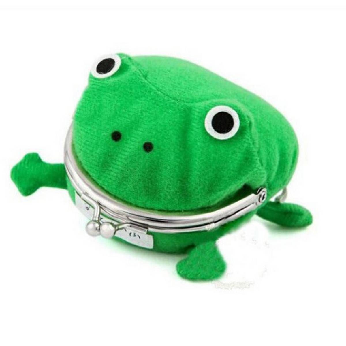 MA Anime Fire Shadow Naruto Wallet Frog Coin Purse wallet