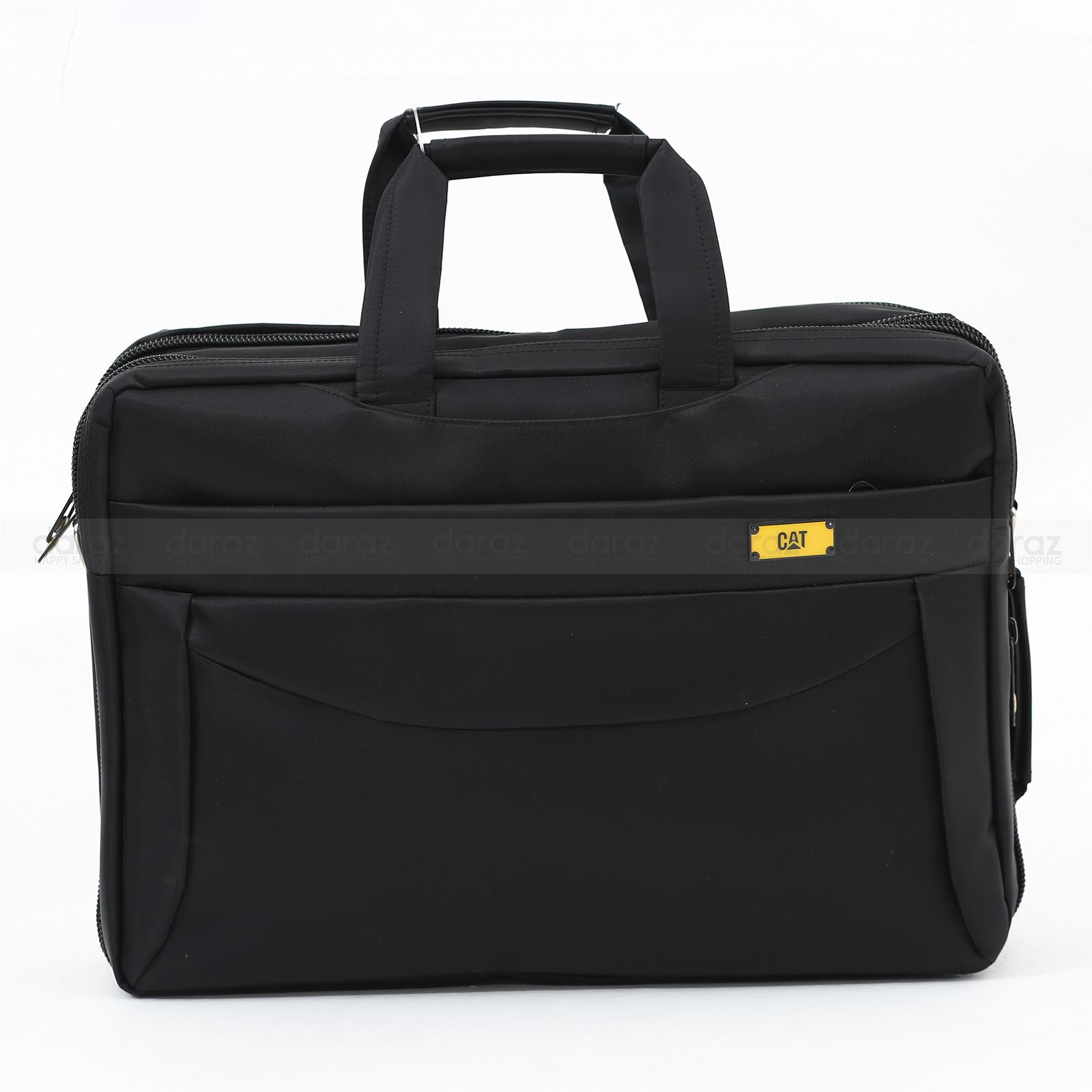 Cat office bag 17" Men's Business Travel Backpack Laptop Bag