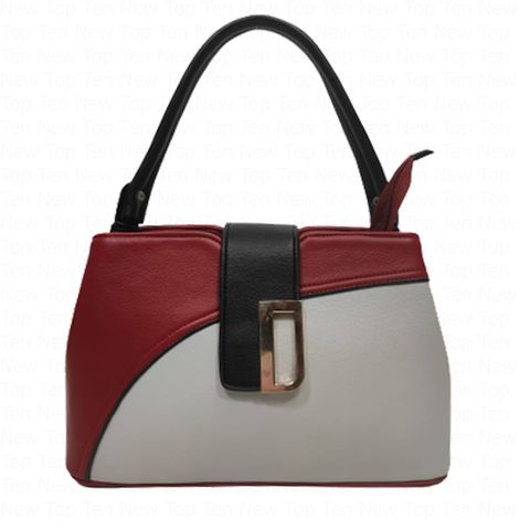 Women Bag Collage Going Bag Leather Handmade Contrast Temperament Designer Luxury Handbags Crossbody Messenger Shoulder