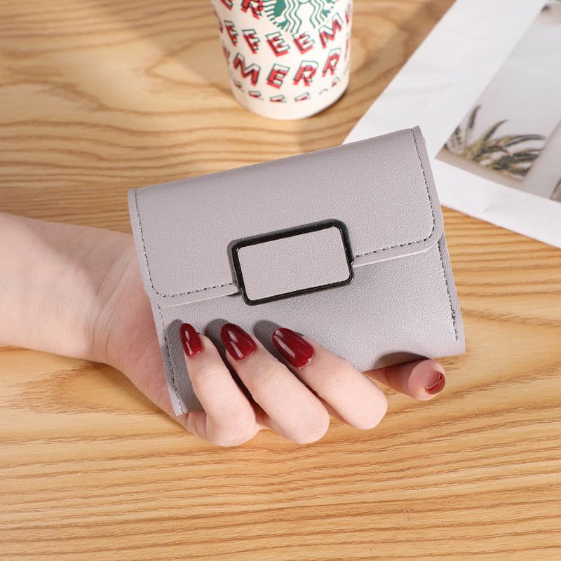 Money Purse Bag For Women Coin Purse And Card Holder China Purse For Women - Wallet