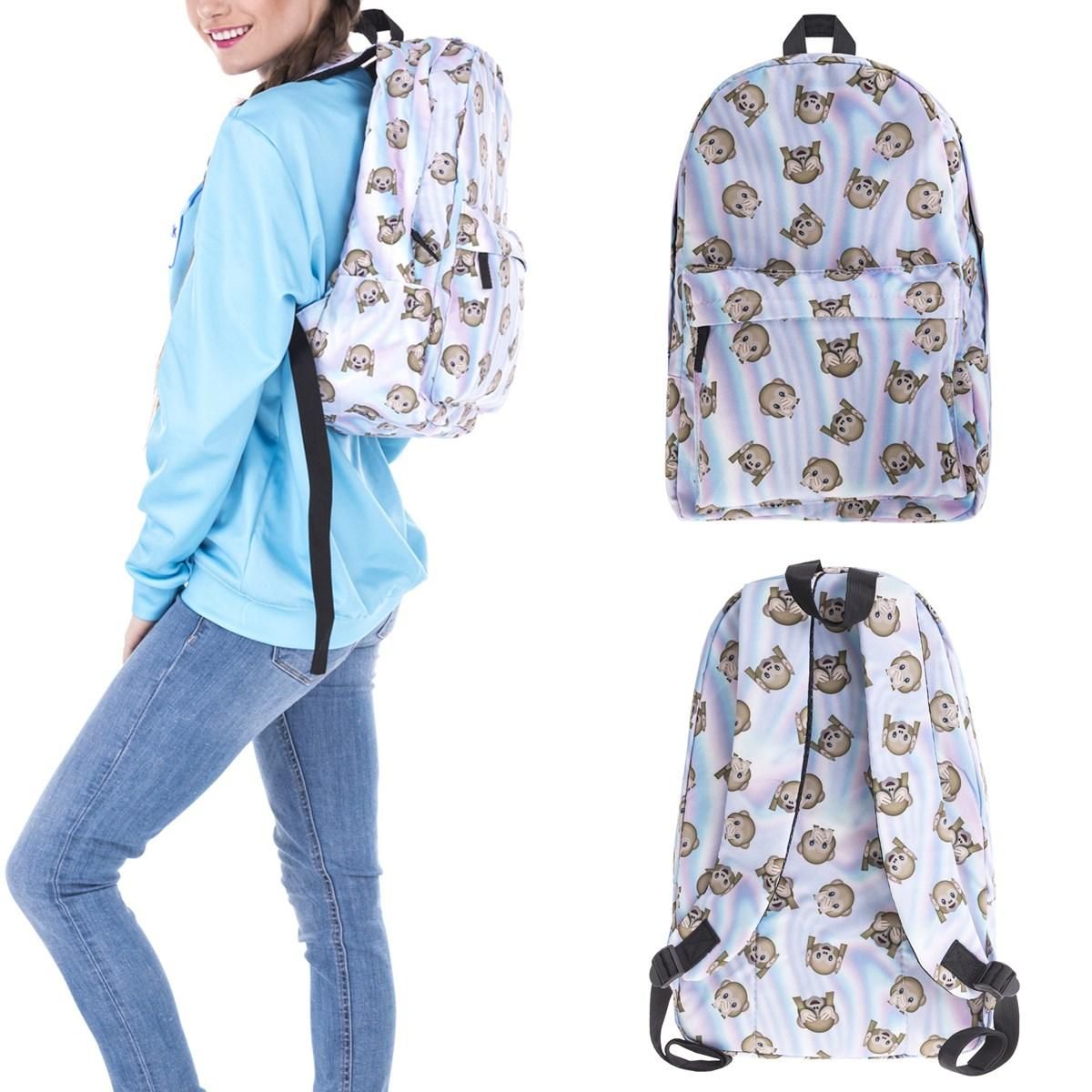 Global collection---Women School Backpack College Shoulder Girls Book Shoulder Bag Rucksack Tote