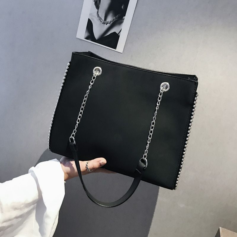 Fashion Tote Bags For Women 2021 Luxury Handbags Women Bags Designer Matt PU Leather Shoulder Messenger Bags Purses And Handbags