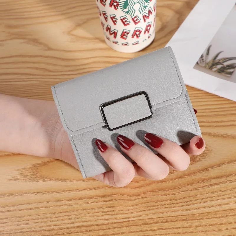 Small Wallet Multi-card Bit Card Holder Card Holder