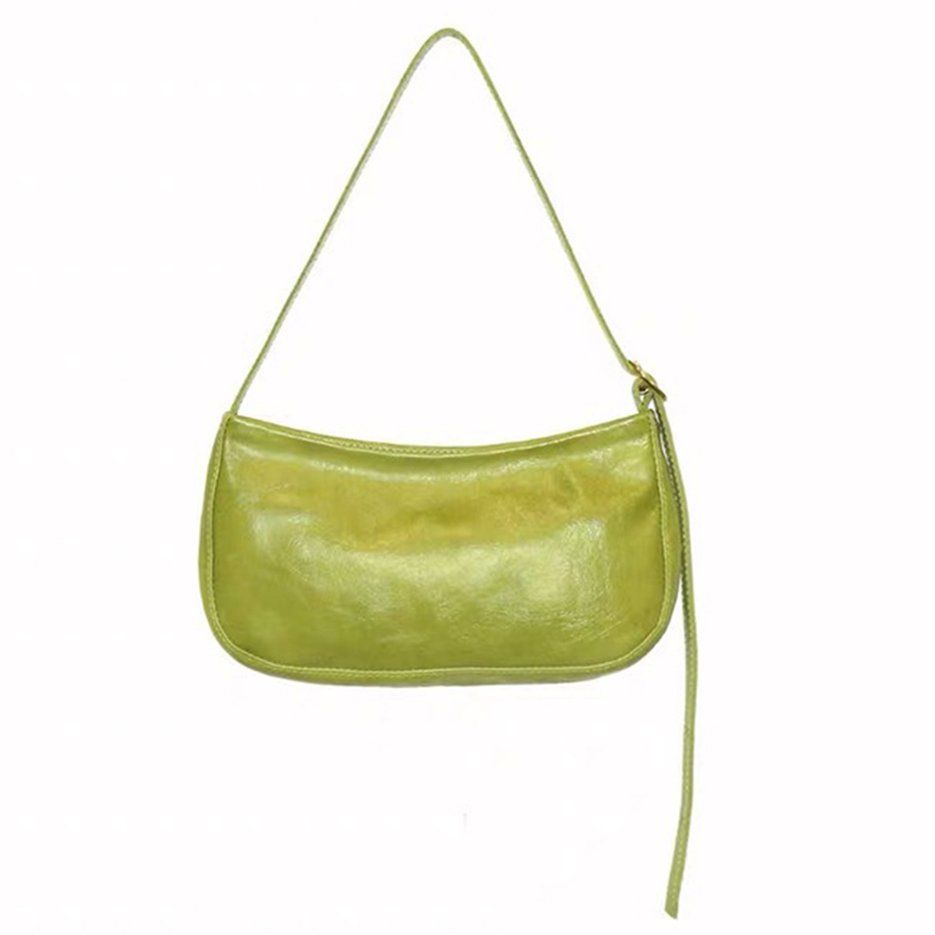 Women Small Bag Ladies Handbag Retro Shoulder Bags Messenger bag Mobile Phone Packet Leather Shoulder bag
