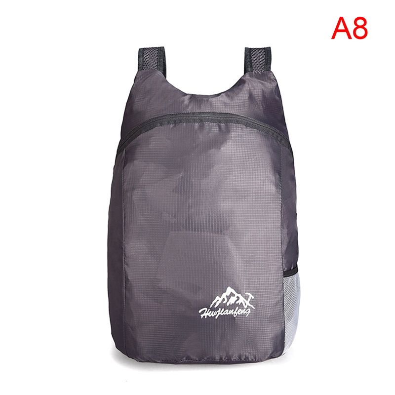 20L Lightweight Packable Backpack Foldable ultralight Outdoor Travel Daypack