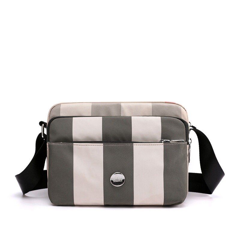 Small Shoulder Bag for Women Designer Mini Messenger Bags Ladies Phone Pouch Tote Nylon Handbag Purse Female Crossbody Bags