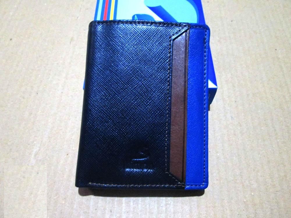 Leather Wallet for Me Leather