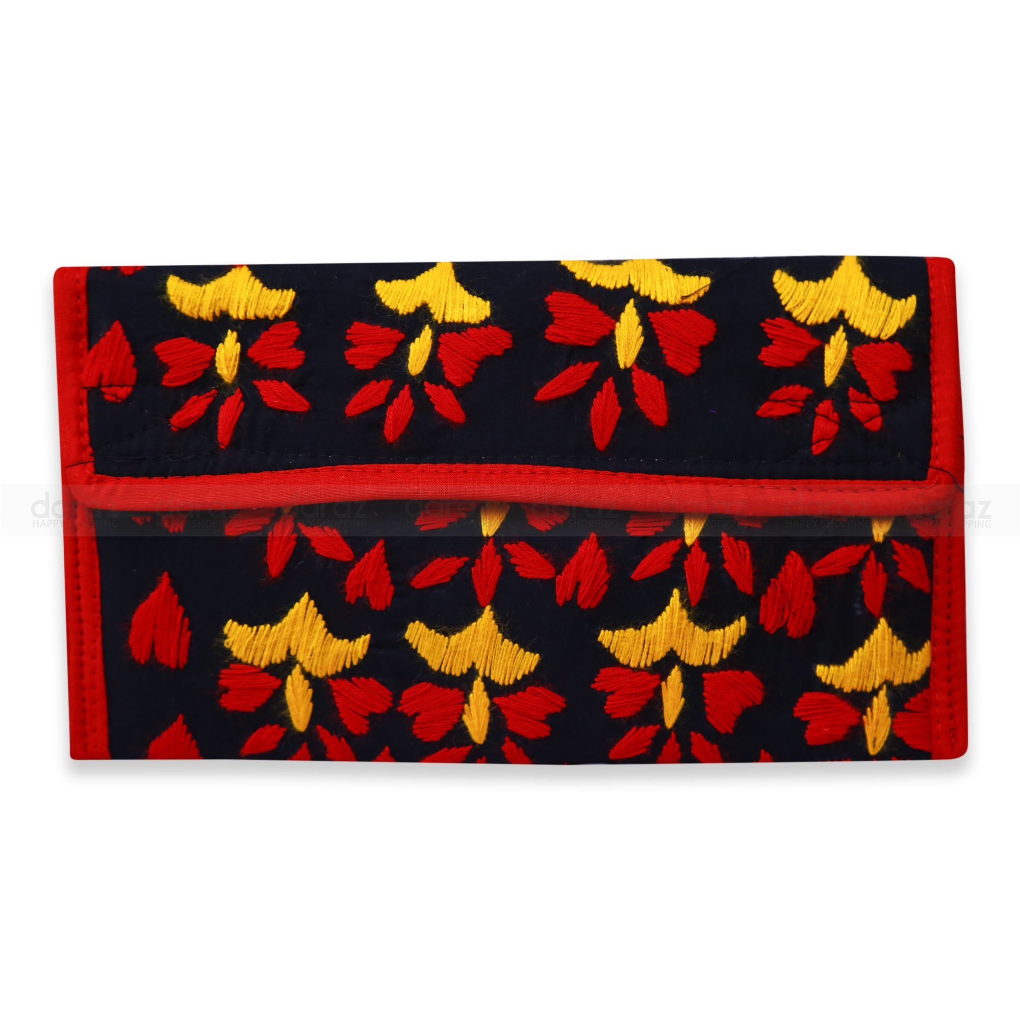 Nakshi Design Handicrafts Multicolor Fashionable Gorgeous Hand Bag Women Hand-made Cosmetics bag Ladies bag Women bag.
