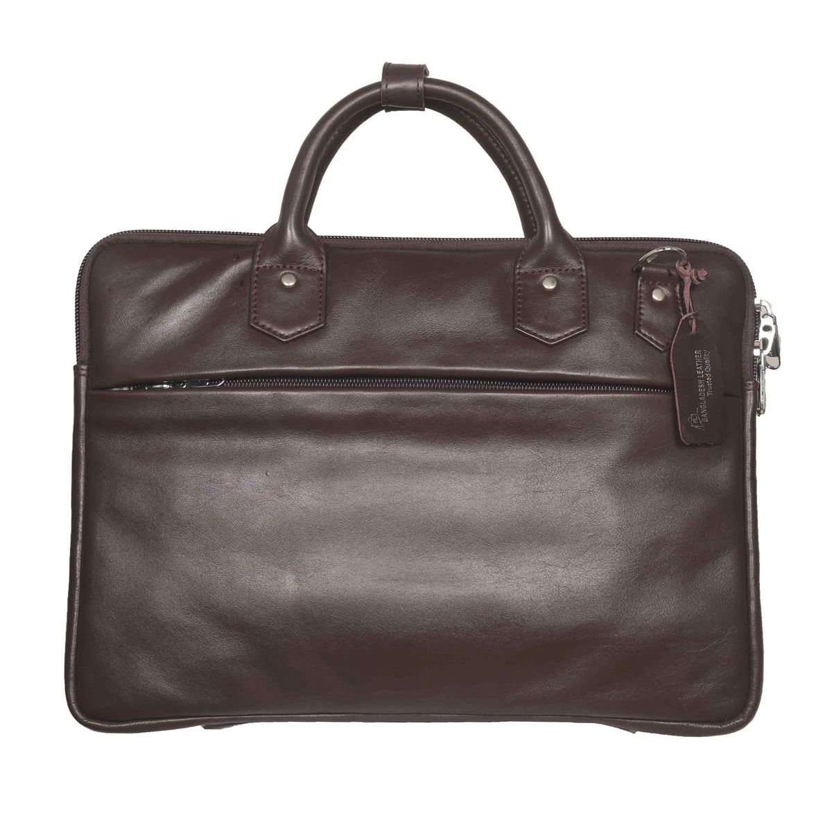 Laptop Bag By Pure Leather
