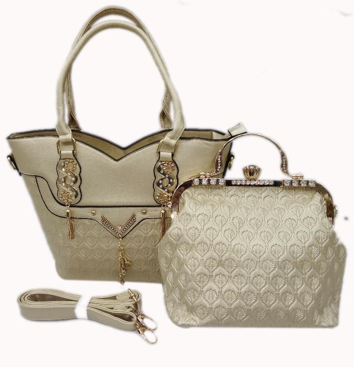 Wholesale Set Women Handbag 2 Pieces Set Bag As Gifts