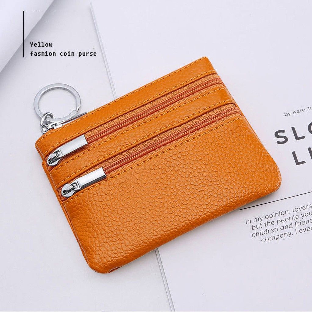 Bag for Men Men Short Wallets Mini Money Purses Small Fold Female Coin Purse Card Holder