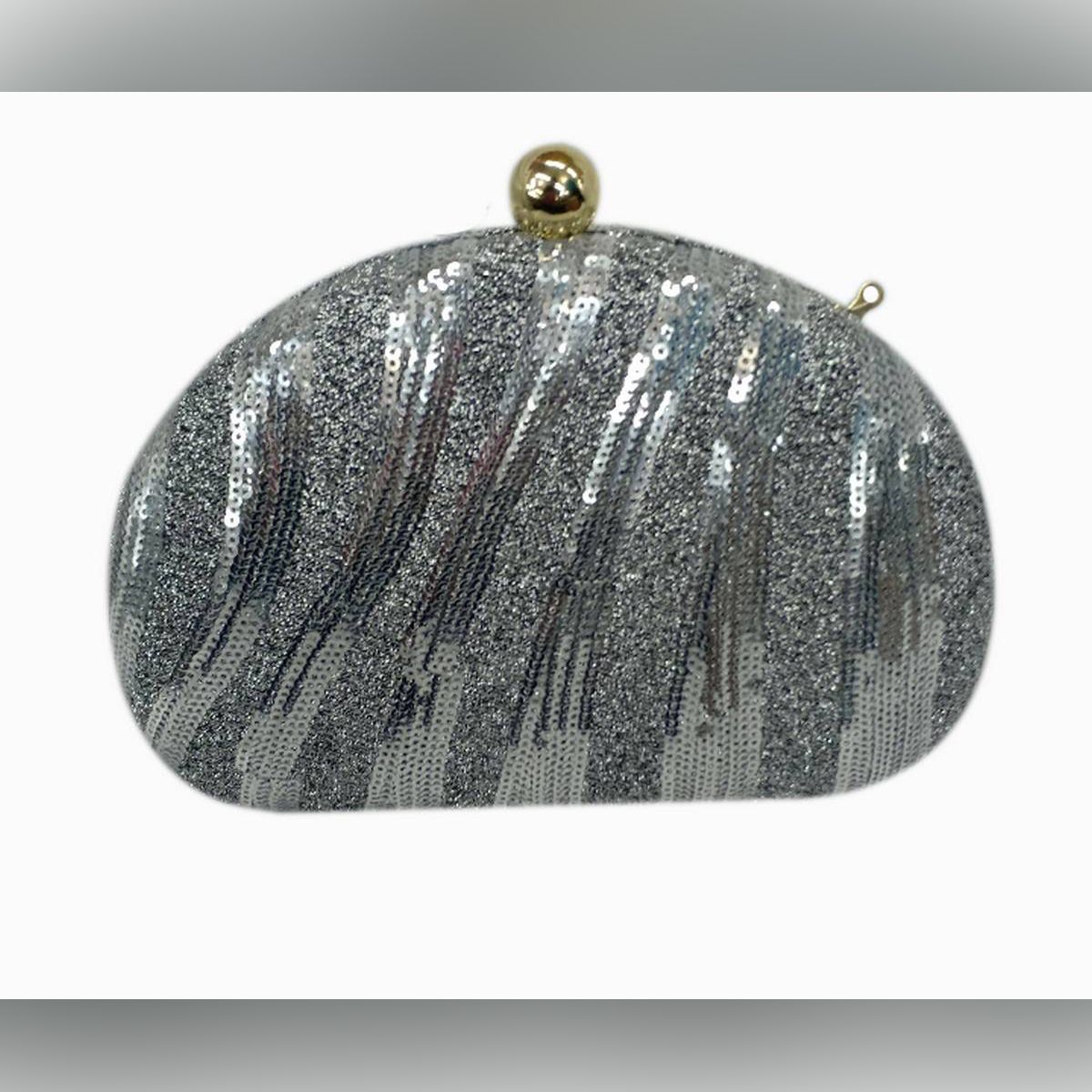 Lady Bridal Evening Party Purses Elegant Wedding Clutch Bag