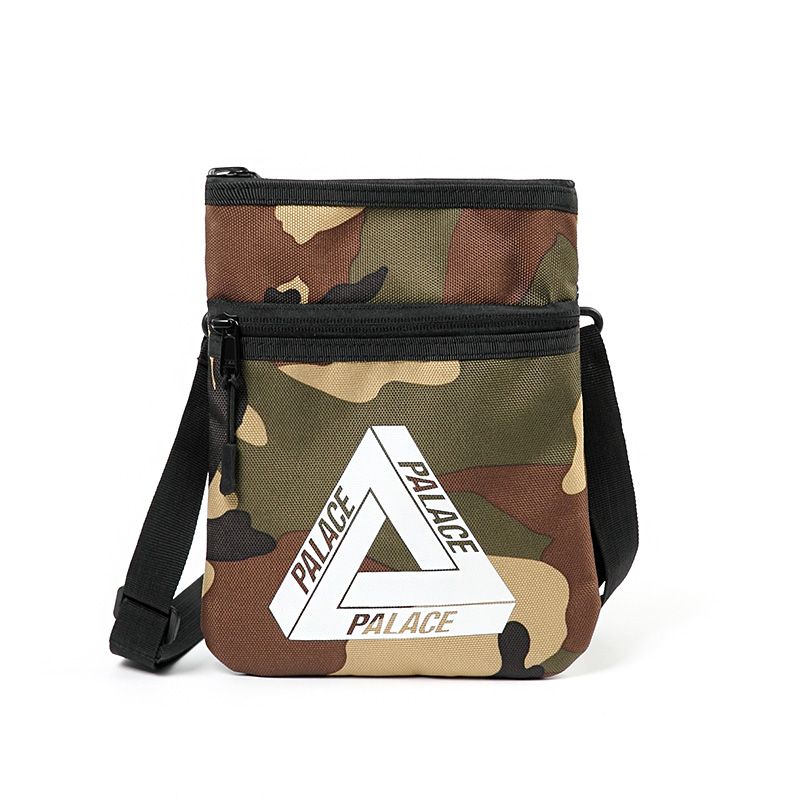 Palace Men Women Fashion Messenger Bags Korean Sling Bag Phone Bag Pack