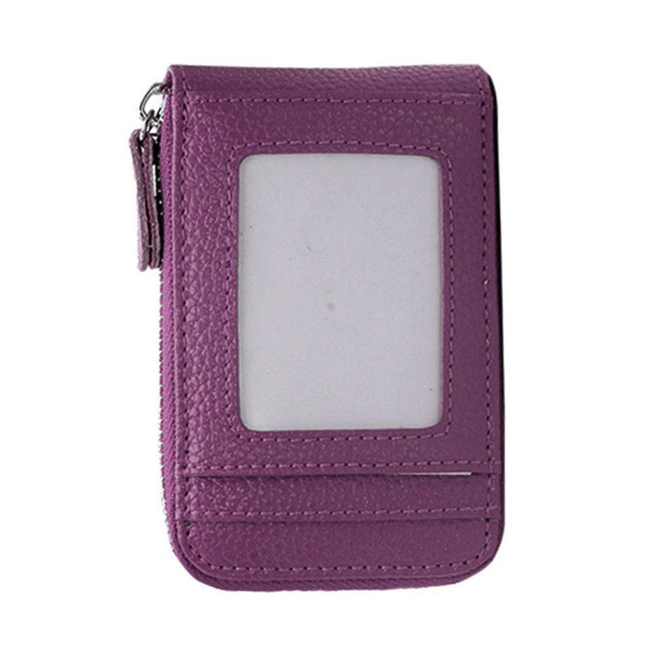 TE Fashion Woman Man Handbag Zipper Tote Flap Bag PU Leather Small Clutch Card Cash Coin Wallet Purse Card Holder Mini Bag