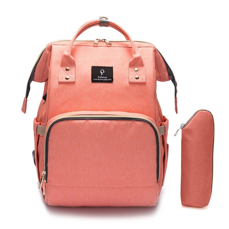 Diaper Bag Mommy Maternity Large Capacity Multifunction Baby Nappy Bags Travel Backpack For Baby Care mochila
