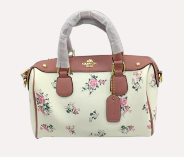Pu Leather Tote Top Handle Side Bag for Womens Women Handbags