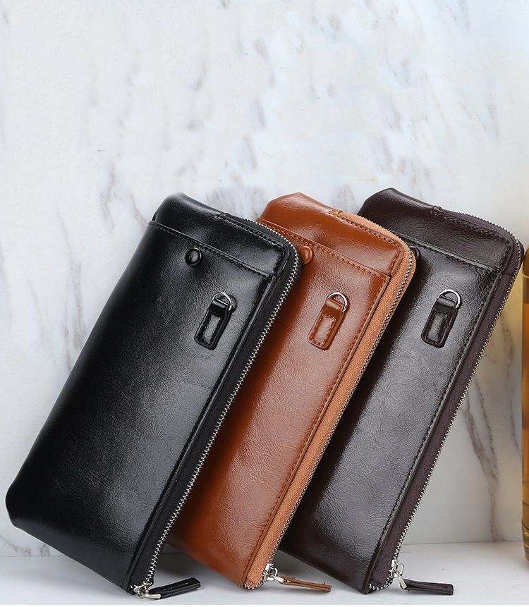men's bag, easy to carry out, multi-functional Wallet. - Wallet For Men