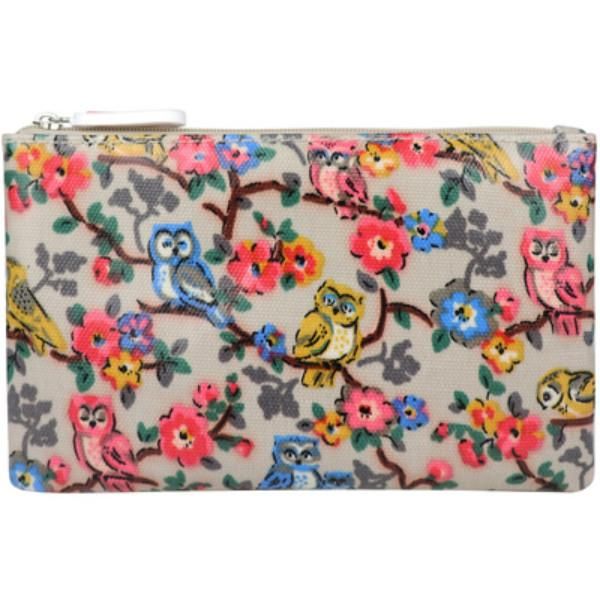 Cath Kidstons_Make up Bag/Coin Purse/Pouch 12 Colors 18X12X0.5cm
