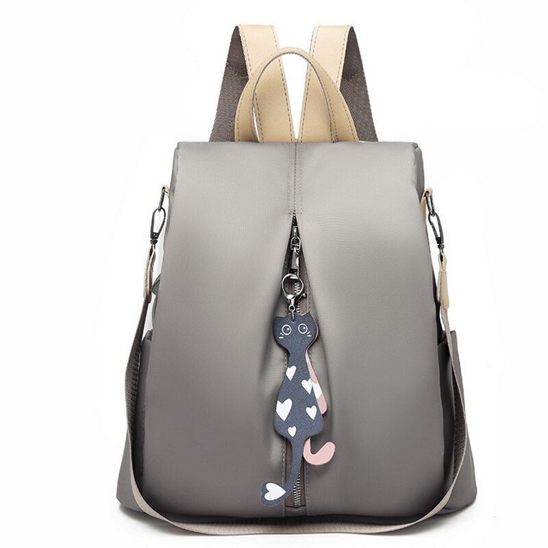 SHUJIN Fashion Women Backpacks PU Leather Backpack Shoulder Bags Daypack For Women Female Rucksack Feminine Mochila